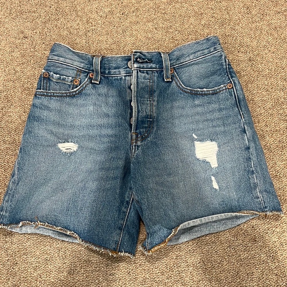 Levi 501 shorts
